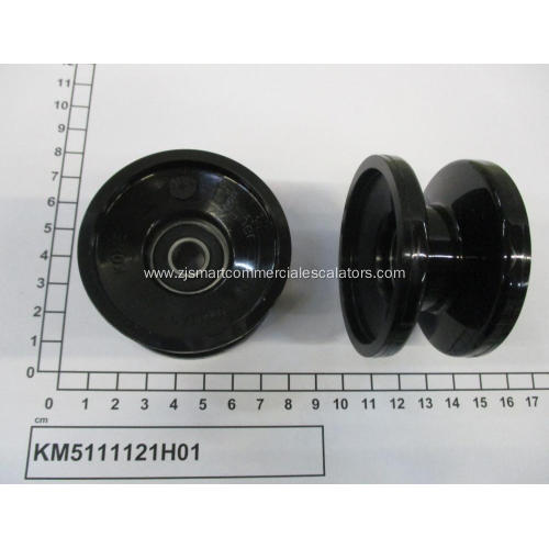 KM5111121H01 61mm Handrail Roller for KONE Escalators